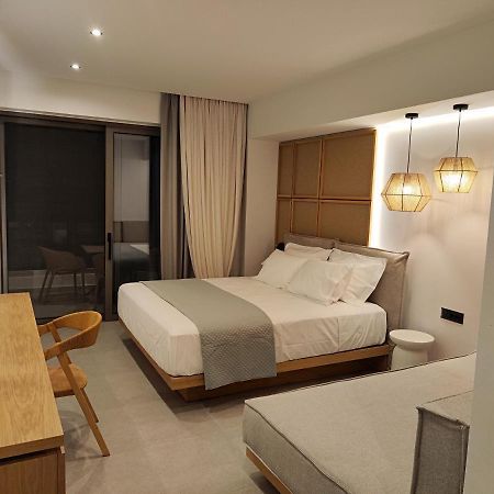 Ammos Paleochora Hotel エクステリア 写真