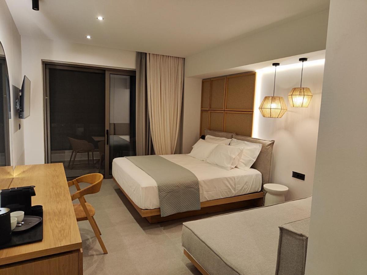 Ammos Paleochora Hotel エクステリア 写真
