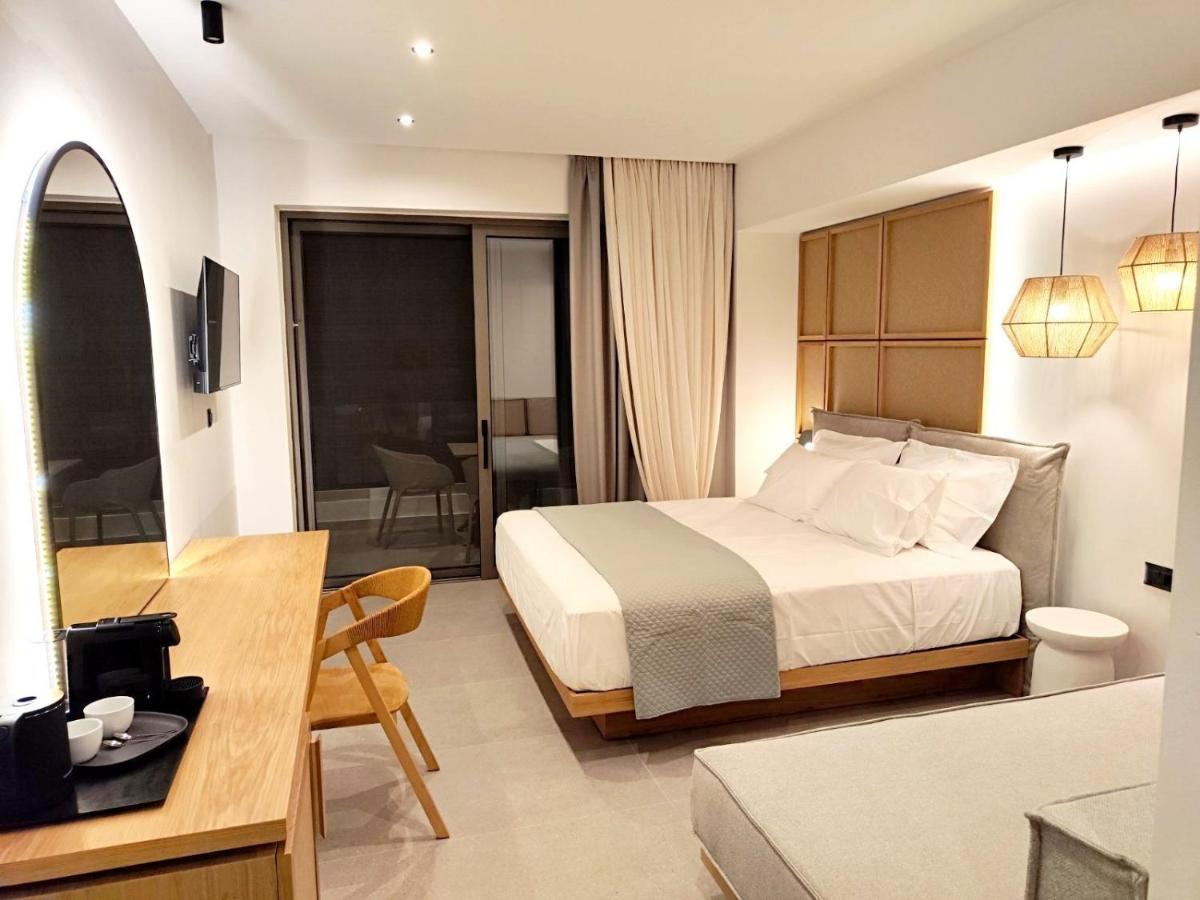Ammos Paleochora Hotel エクステリア 写真