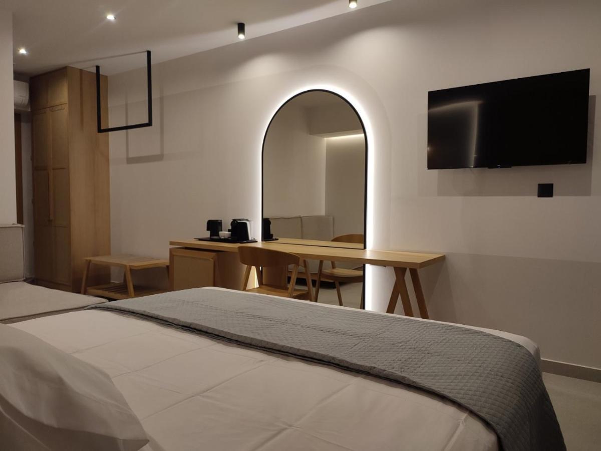 Ammos Paleochora Hotel エクステリア 写真