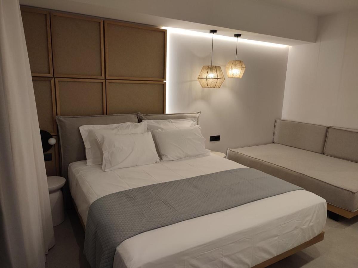 Ammos Paleochora Hotel エクステリア 写真