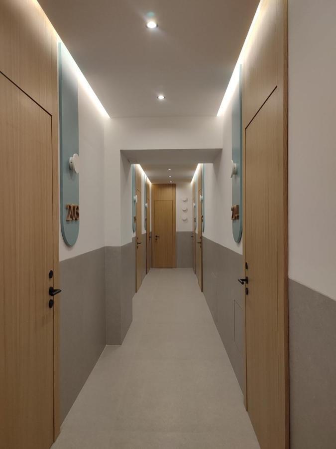 Ammos Paleochora Hotel エクステリア 写真